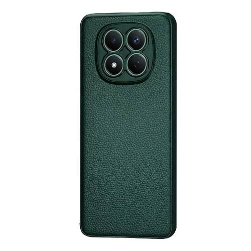 Redmi Note 15 Pro Plus 5G Thermax Silikon K�l�f - Koyu Ye�il