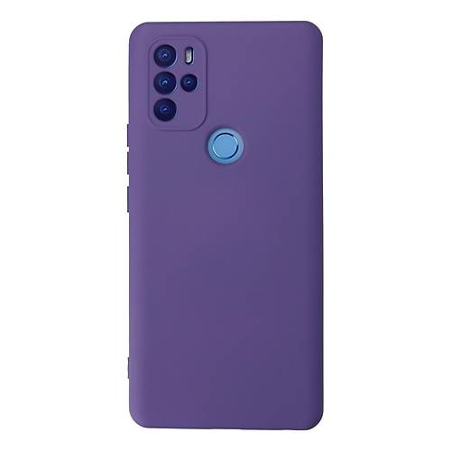 GM 21 Pro K�l�f Nano i�i Kadife Silikon - Mor