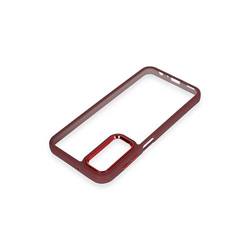 Galaxy A14 4G K�l�f Dora Kapak - K�rm�z�