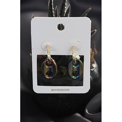 Renkli Hematit Ta�l� K�pe Seti