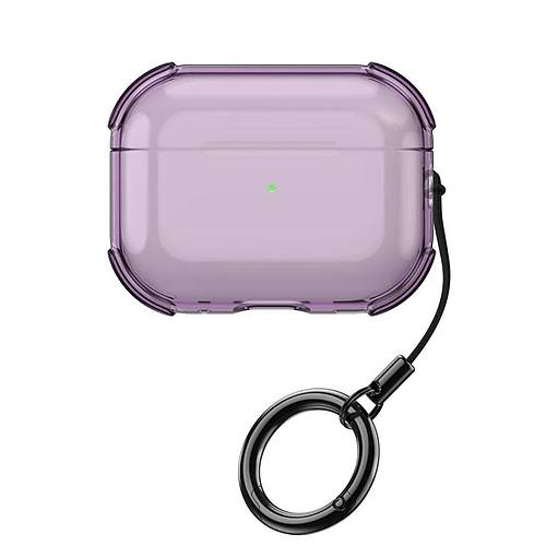 Airpods Pro 3 (3.nesil) Showy K�l�f - Mor