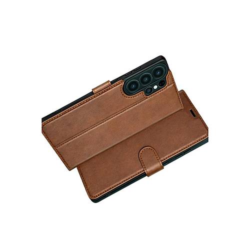 Galaxy S26 Ultra Trend S Plus Kapakl� K�l�f - Taba