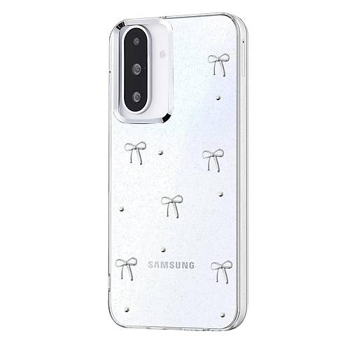 Galaxy A36 Fiyonk Desenli Kapak - Desen 5
