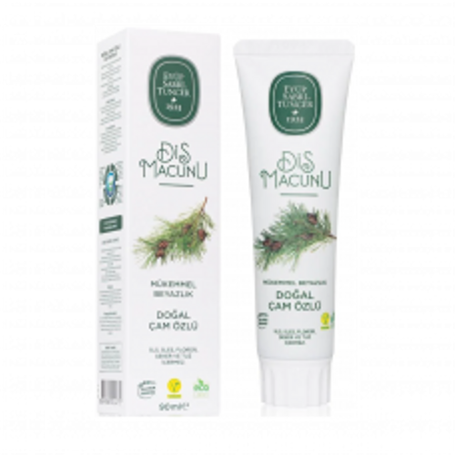 Do�al �am �zl� Di� Macunu 90 Ml