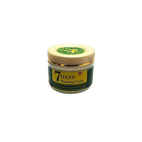 7 Days Zencefilli V�cut Bak�m Kremi 100 ml