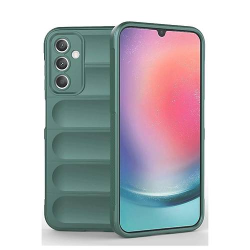 A36 K�l�f Optimum Silikon - Koyu Ye�il