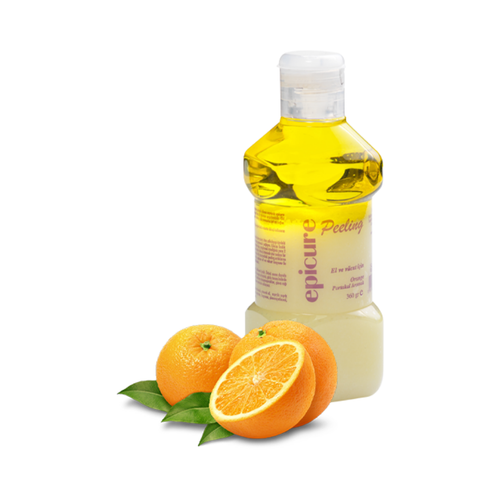 Portakal Aromal� Peel�ng