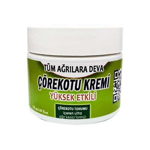 Mem ��rek Otu Tohumu Ya�� Kar���ml� Krem B�y�k Boy 150 ml
