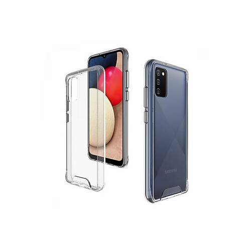 Galaxy A03S K�l�f L�x �effaf Silikon