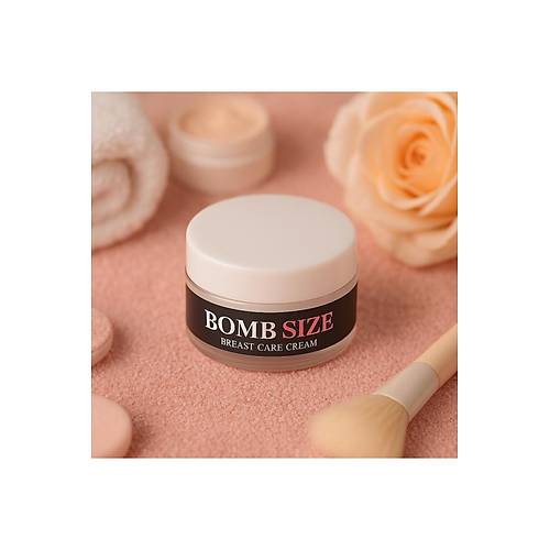 Bombsize G���s B�y�tme Bak�m Kremi 50 ml X 1 Adet