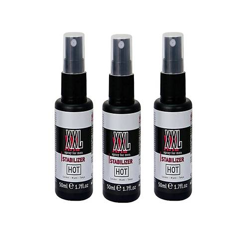 XXL erkeklere boyutland�r�c� for man Krem 60 ml X 3 adet