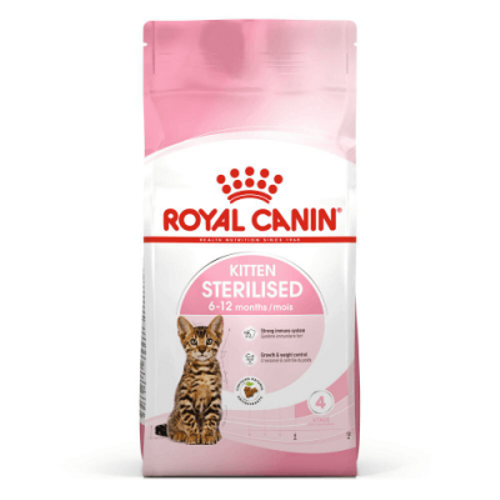 Kitten Sterilised K�s�rla�t�r�lm�� Yavru Kedi Mamas� 2 Kg