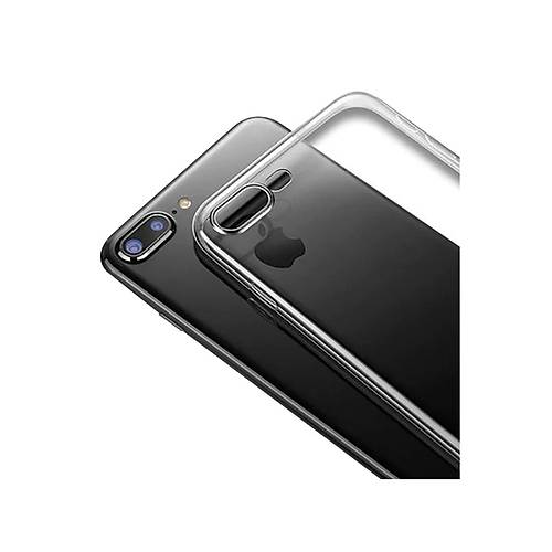 iPhone 8 Plus K�l�f L�x �effaf Silikon