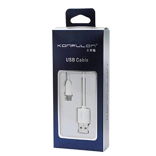 S02 Micro USB Kablo 1M 2.4A