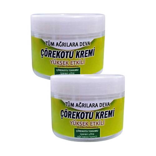 ��rekotu Rahatlat�c Masaj Kremi 100 ml 2 Adet
