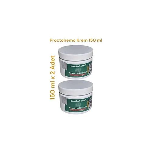 Proctohemo Rahatlat�c� Krem 150 ml x 2 Adet