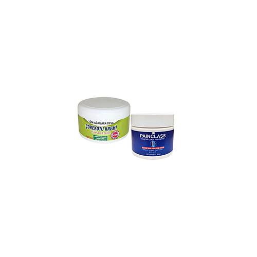 ��rek Otu Kremi XL Boy 200 ml +150 ml Kuyruk Ya�� Kremi Painclass