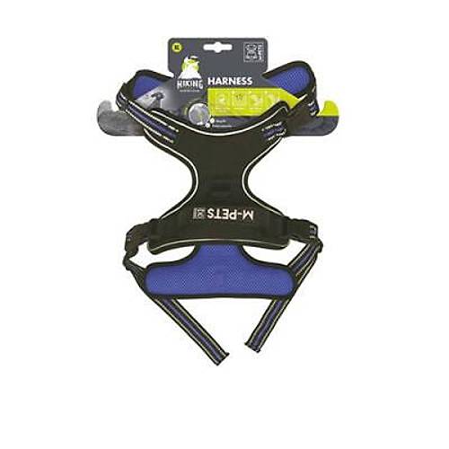 Hiking Reflekt�rl� K�pek G���s Tasmas� Mavi XLarge 50-110 Cm
