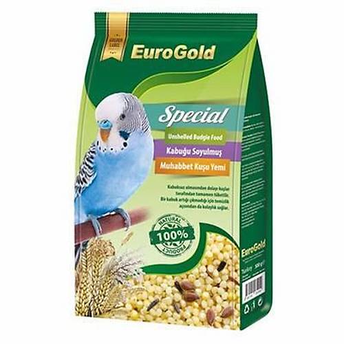 Spec�al Kabuksuz Muhabbet Ku�u Yemi 500 Gr