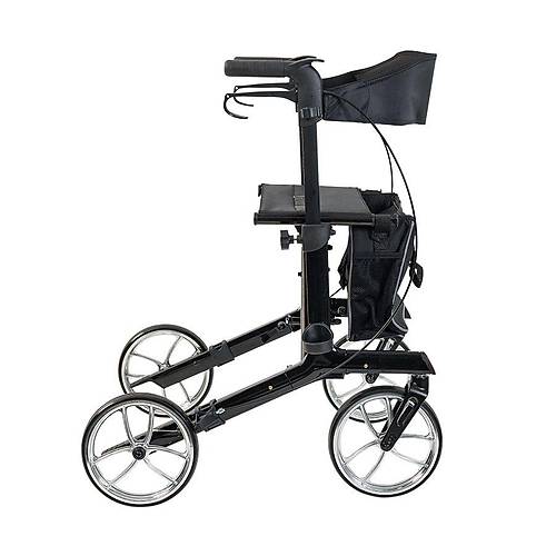 PR-891 Al�minyum Walker Rollator (Tekerlekli Y�r�te�)