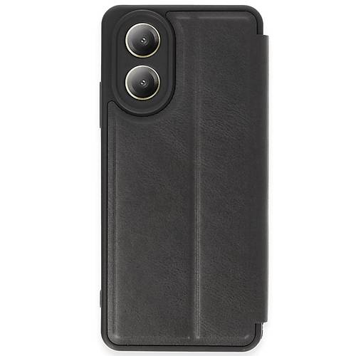 A38 K�l�f Flip Cover - Siyah