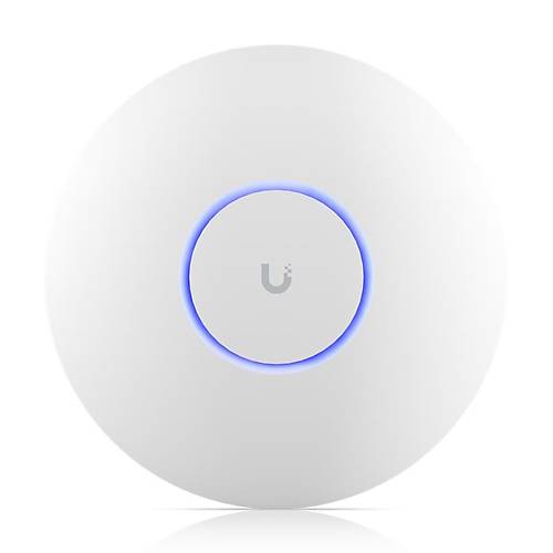 UBIQUITI U7-PRO 2.4/5/6GHZ WIFI7 802.11BE 6 SPATIAL STREAM 2X2 MU-MIMO 7.3MBPS TAVAN T�P� ACCESS POINT(ADAPT�RS�Z)