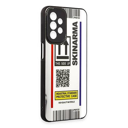 Galaxy A23 4G K�l�f Mirror Desenli Kapak - Mirror - 7