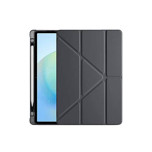 Redmi Pad 2 Kalemlikli Mars Tablet K�l�f� - Siyah