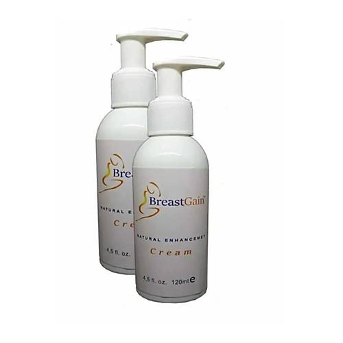 Breast Gain Kad�nlara �zel G���s �ekillendirmecili Masaj Kremi 120ml X 2 Adet