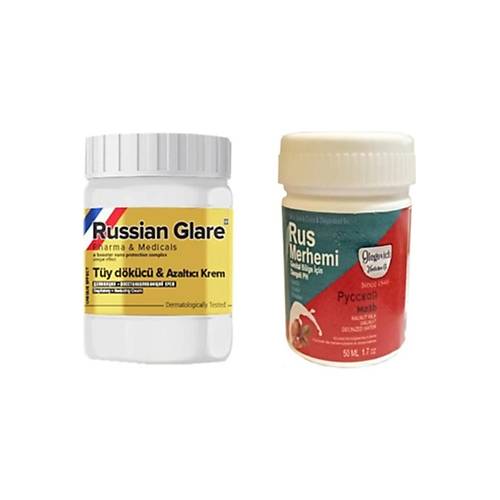 Olegovich Medicine T�y D�k�c� Azalt�c� Merhem 50 Ml 1 Adet + Genital B�lge Merhemi
