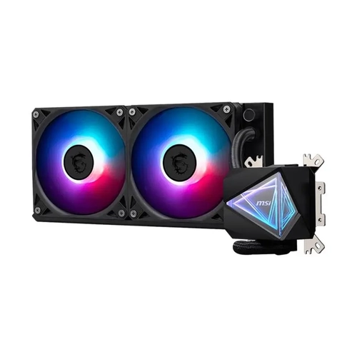 MSI MAG CORELIQUID I240 240MM ARGB CPU SIVI SO�UTUCU (LGA 1150/1151/1155/1156/1200/1700/1851/AM4/AM5 UYUMLU)