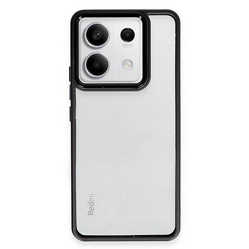 Redmi Note 13 Pro 5G K�l�f Power Silikon - Siyah