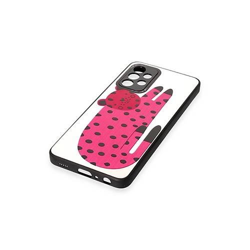 Galaxy A52 K�l�f Mirror Desenli Kapak - Mirror - 12