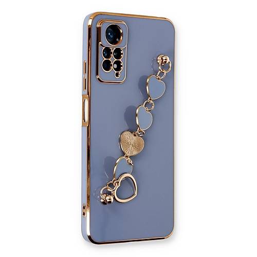 Redmi Note 11 Pro K�l�f Esila Silikon - Gri