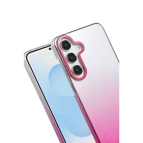 Galaxy A14 4G Glossy Kapak - Mor