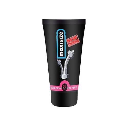 Maxisize Sertle�tirme Ve B�y�tme Kremi 50 ml