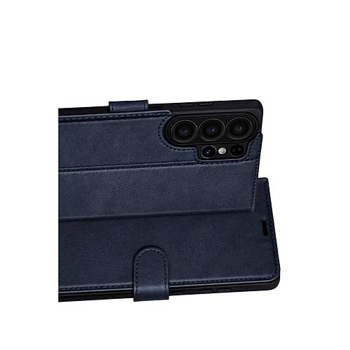 Galaxy S26 Ultra Trend S Plus Kapakl� K�l�f - Lacivert