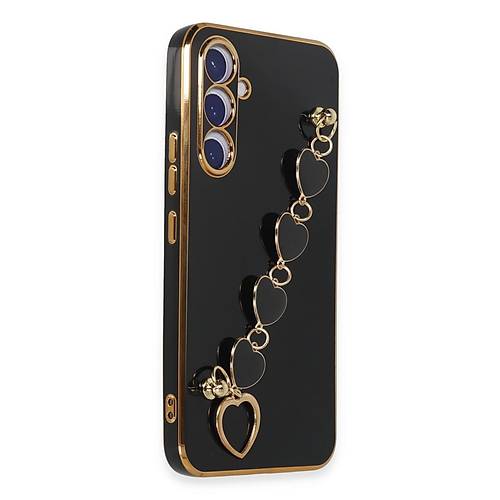Galaxy A54 5G K�l�f Esila Silikon - Siyah
