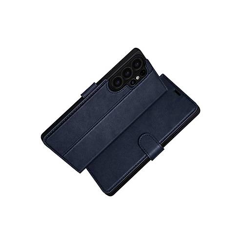 Galaxy S26 Ultra Trend S Plus Kapakl� K�l�f - Lacivert