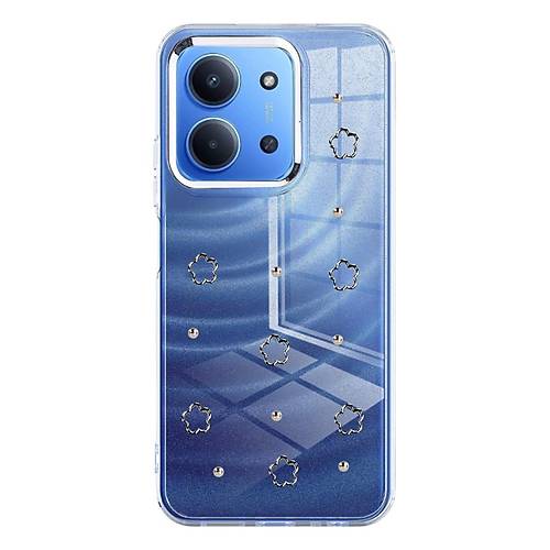 Redmi 15C 4G Fiyonk Desenli Kapak - Desen 2