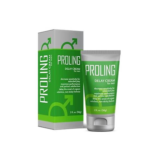 Proloonging Erkeklere �zel Geli�tirilmi� Krem