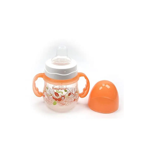 BabyTime Damla Ak�tmaz Kulplu Bardak 150 Ml BT106