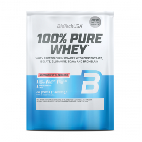 100% Pure Whey �ilek 28 gr
