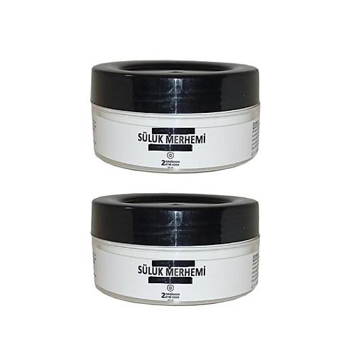 Mucizevi S�l�k Merhemi Rahatlat�c�  Masaj Kremi 50 ml 2 Adet