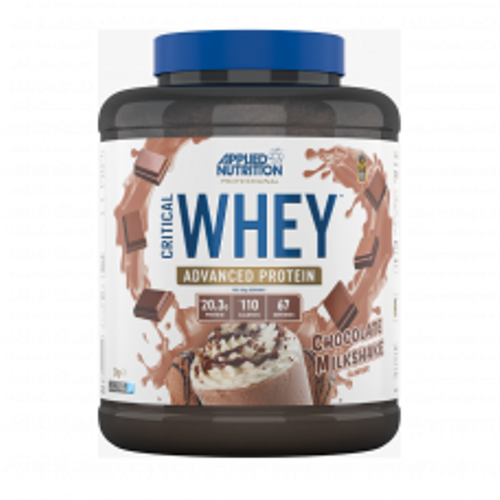 Critical Whey Chocolate Milkshake 2000 Gr
