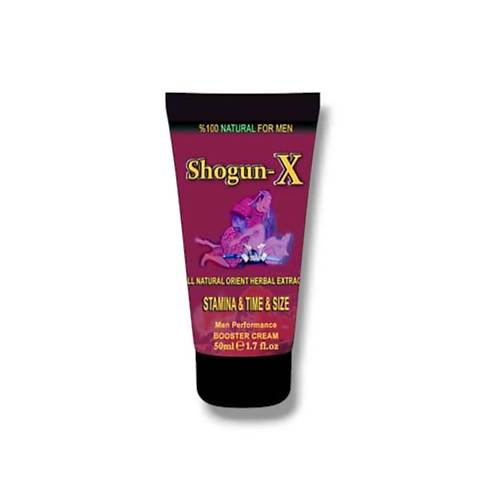 -X Extra Cream Erkeklere �zel Kat�la�t�r�c� Gec kt r c S�re Uzat�c� �zel Krem 50ml
