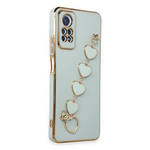 Redmi Note 12 Pro 4G K�l�f Esila Silikon - Su Ye�ili