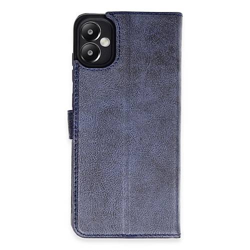 Galaxy A05 K�l�f Trend S Plus Kapakl� K�l�f - Lacivert