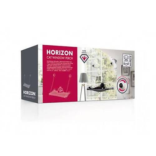 Horizon Cama Yap��an Kedi Yata�� 40,5x73x63,5 Cm