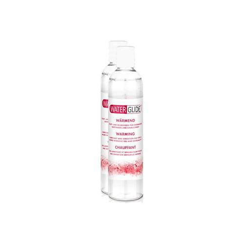 Water Glide Waterglide Warming Lubricant Gel 400Ml Is�t�c�l� Jel 2 Adet
